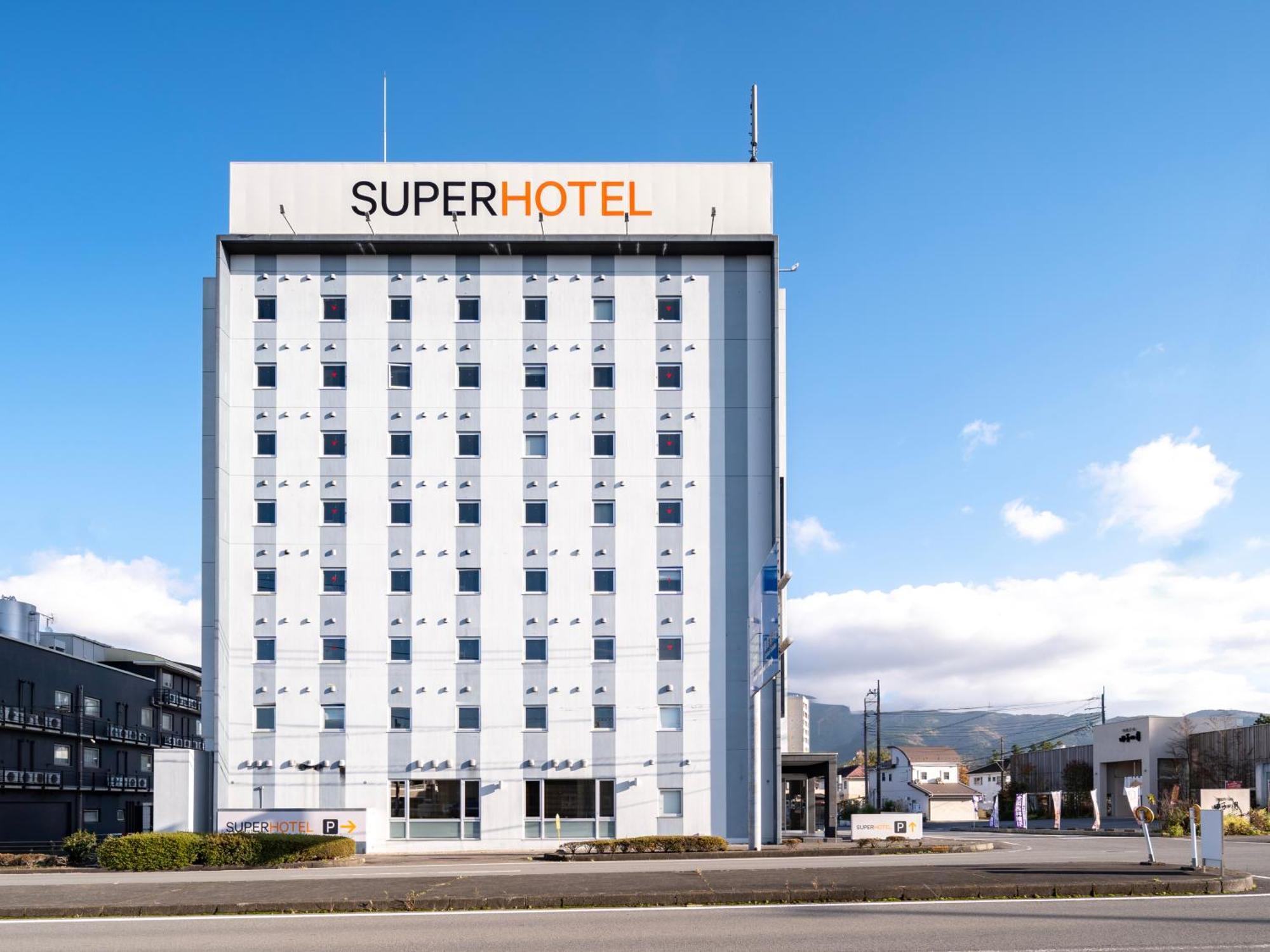 Super Hotel Gotemba Nigo-Kan ภายนอก รูปภาพ